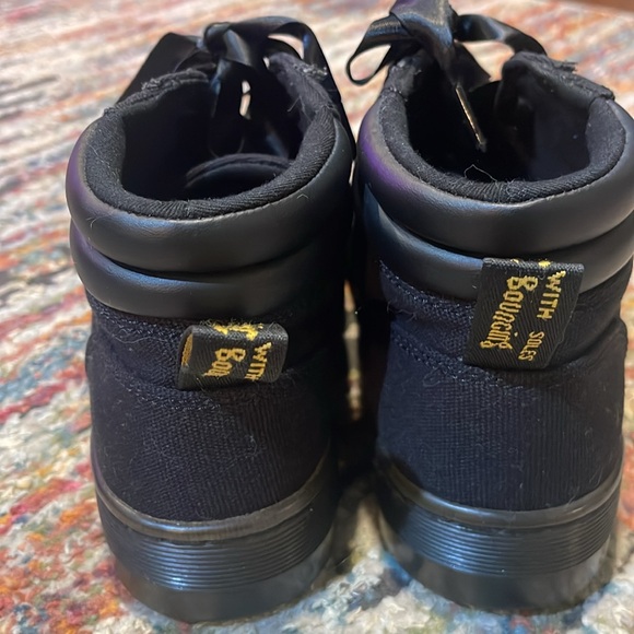 Dr Martens Plaza canvas boots - Picture 5 of 9